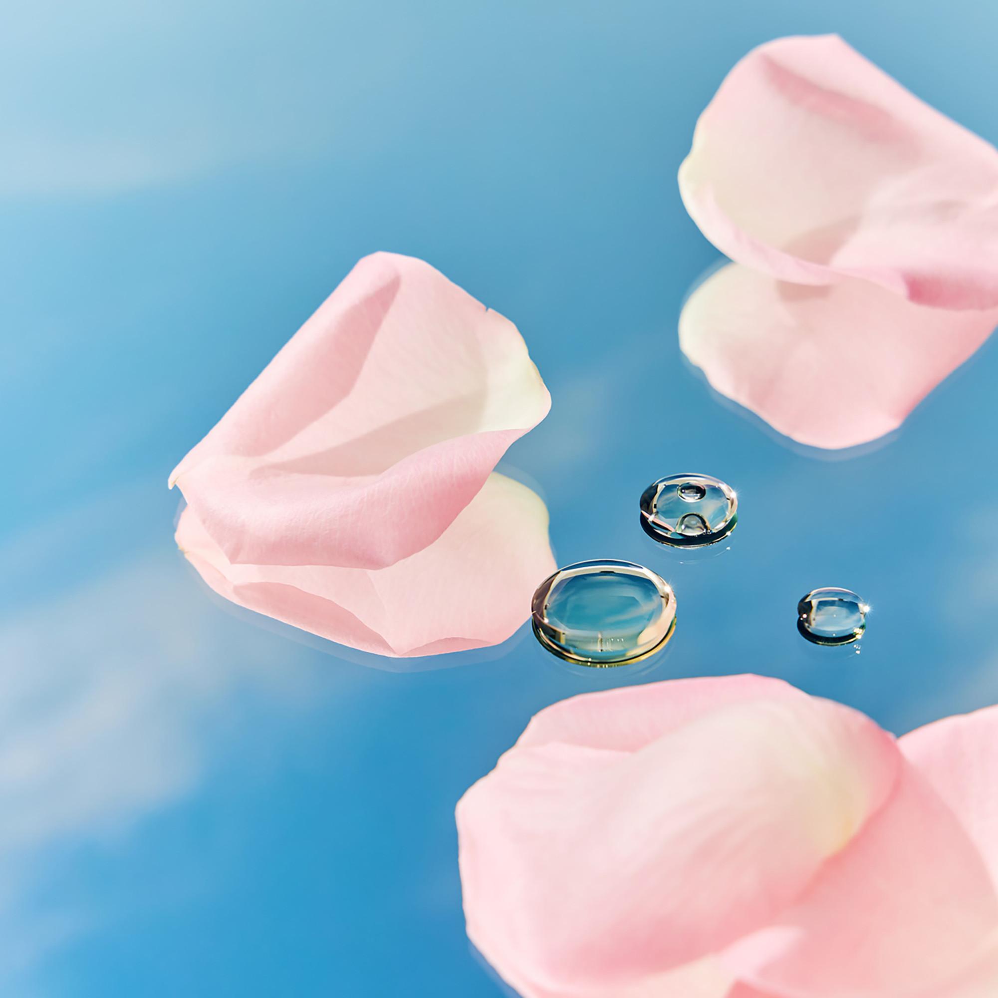 NIVEA Duschgel Rose & Almond Oil Pflegedusche Rose & Almond Oil