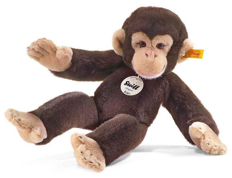 Steiff Dschungel Koko Schimpanse (35cm)
