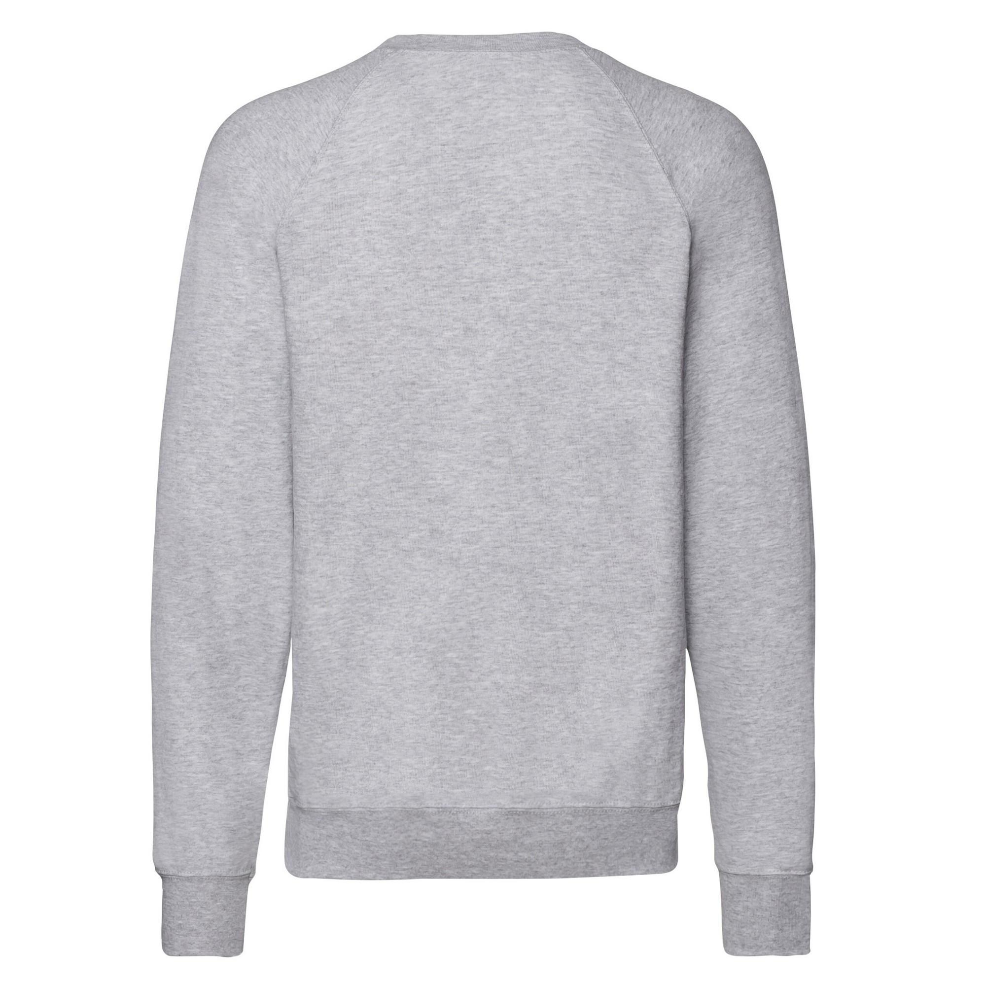 Fruit of the Loom Sweatshirt  Raglanärmel