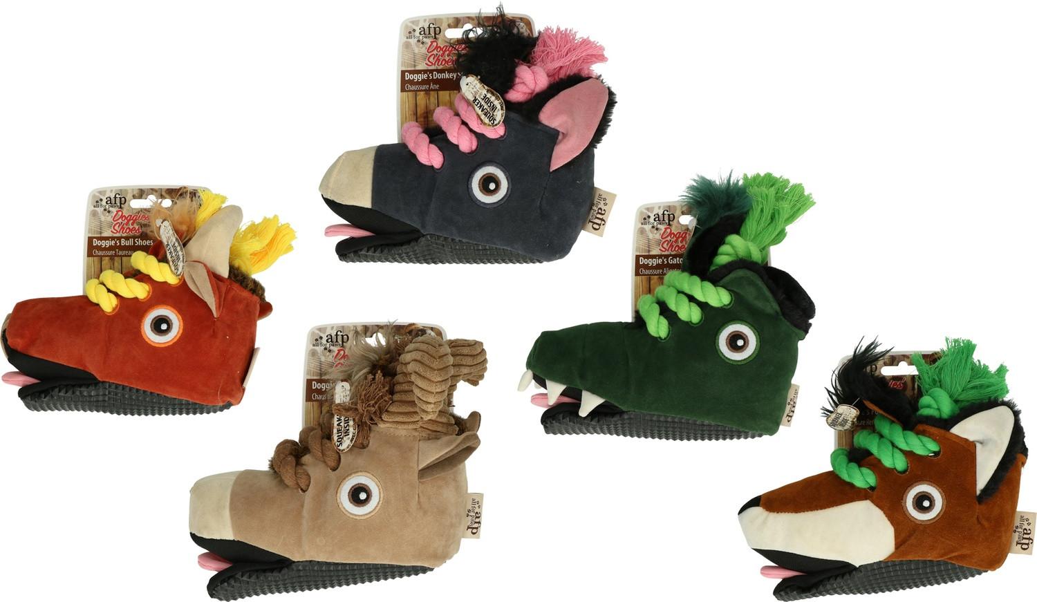 afp AFP Doggy's Fox-Schuhe