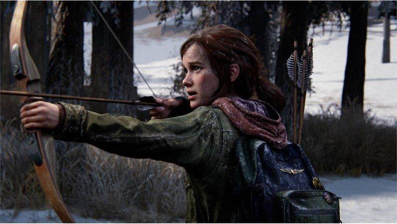 Sony Interactive Entertainment Sony Interactive Entertainment The Last of Us Part 1 Standard PlayStation 5