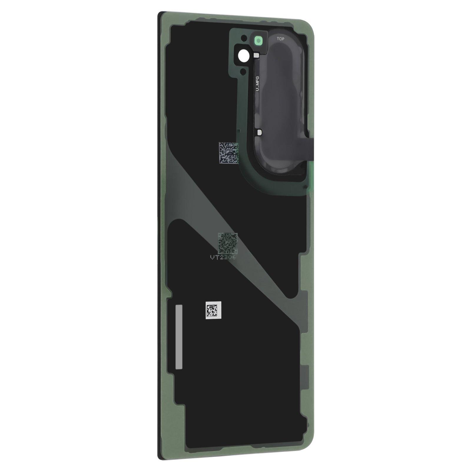SAMSUNG Akkudeckel Samsung Z Fold5 Phantom Black