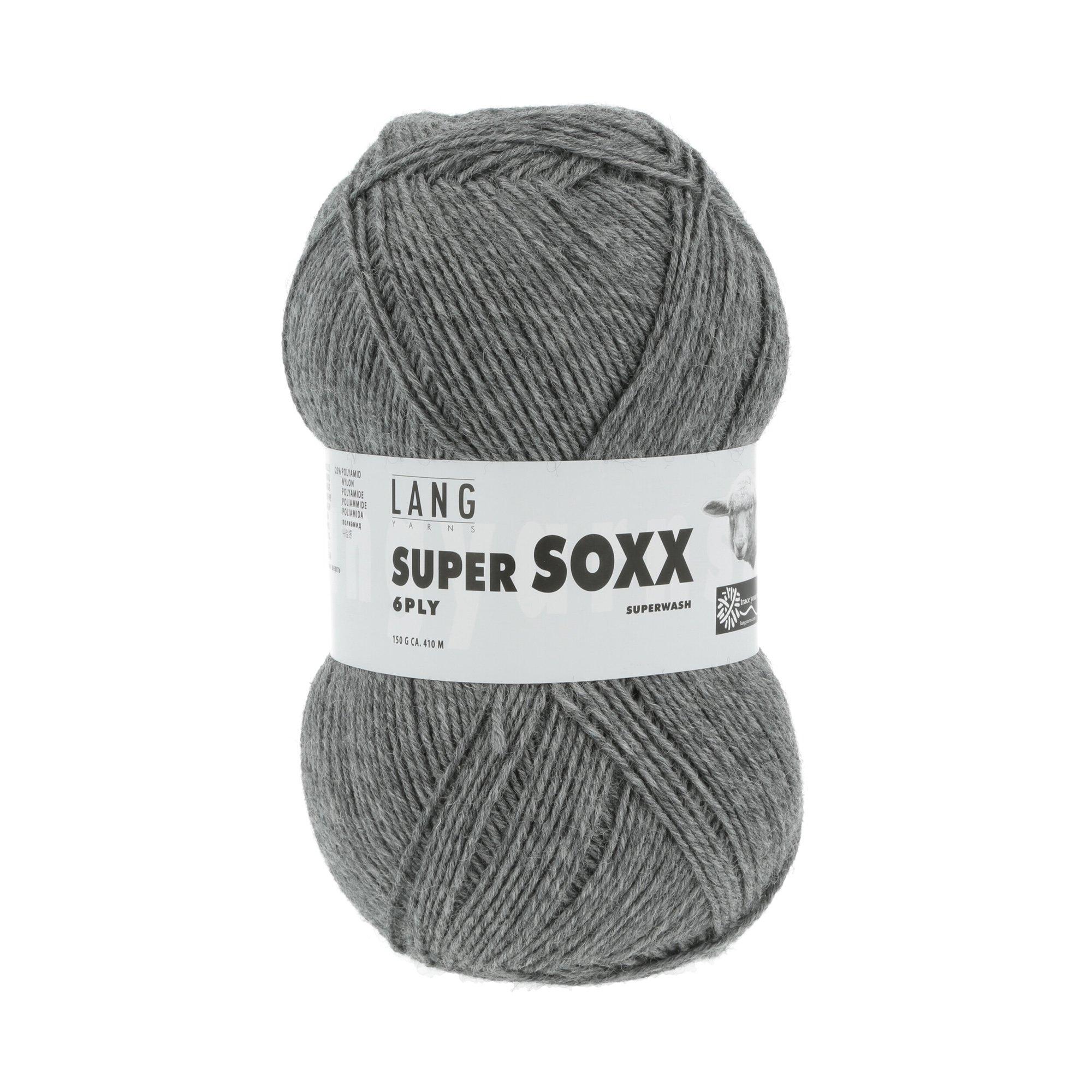 Manor Sockenwolle SUPER SOXX