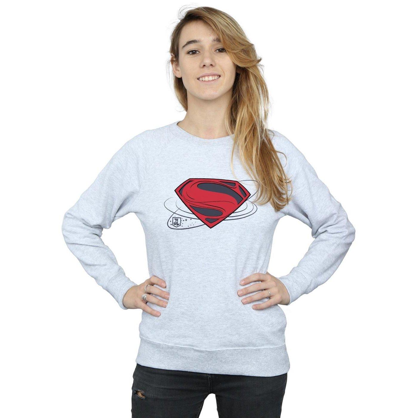 DC COMICS Justice League Sweatshirt