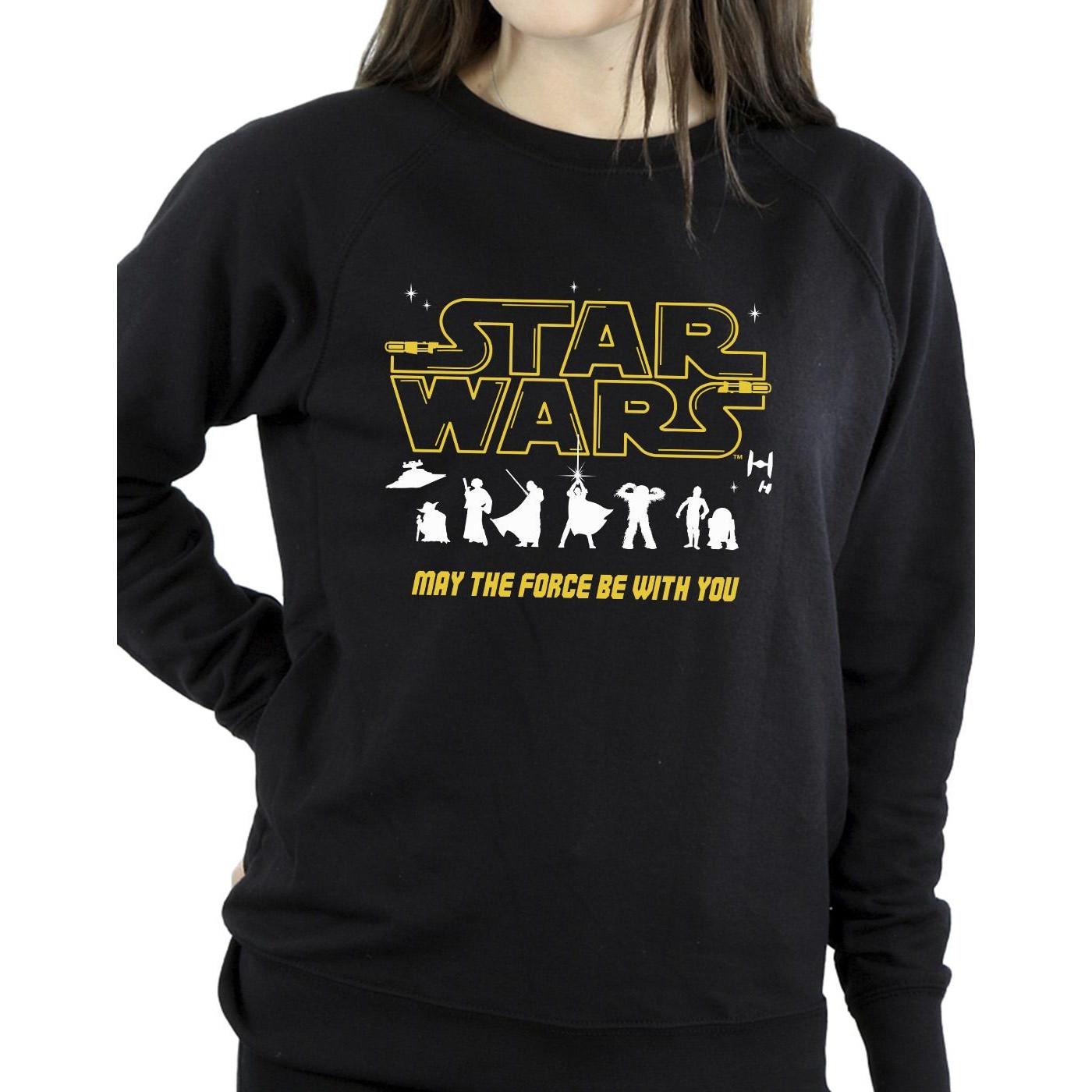 STAR WARS Force Sweatshirt