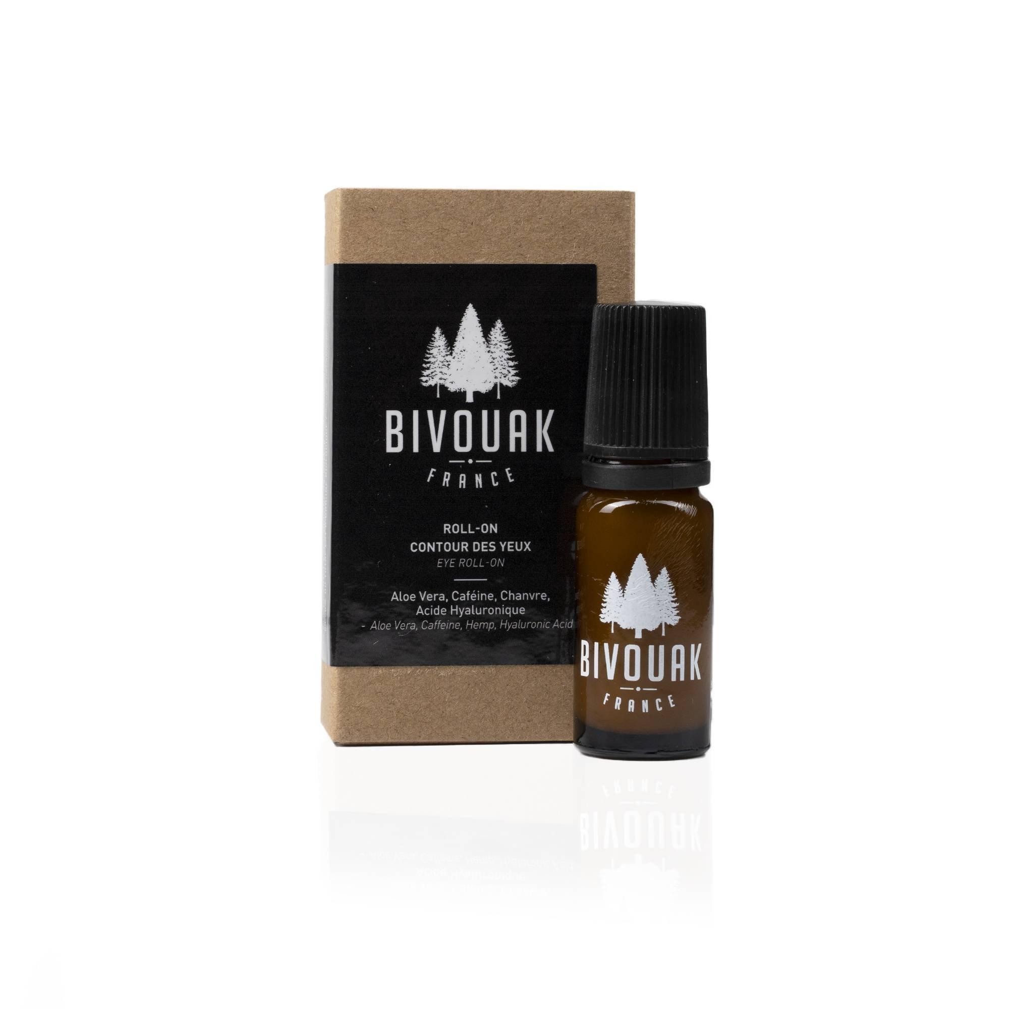 Bivouak Roll On Augenkontur BIO 10ml