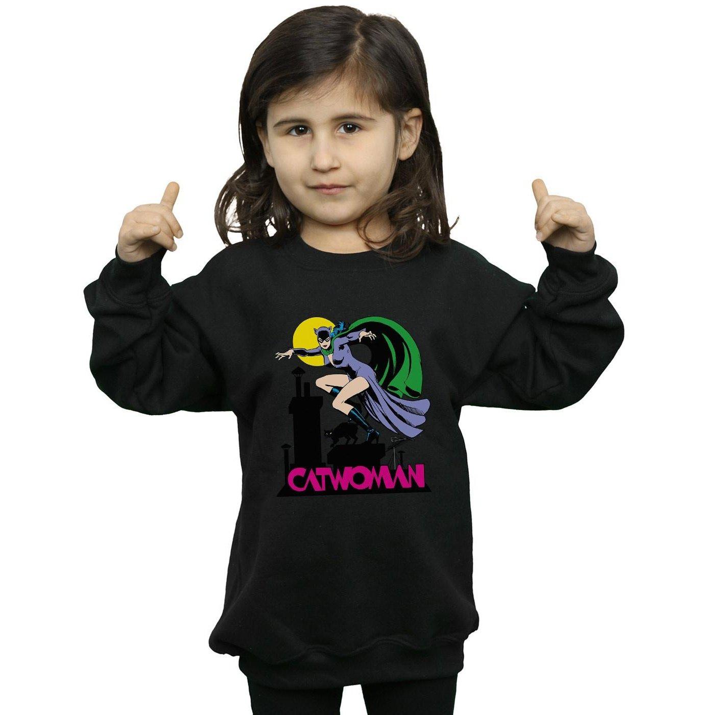 DC COMICS Sweatshirt