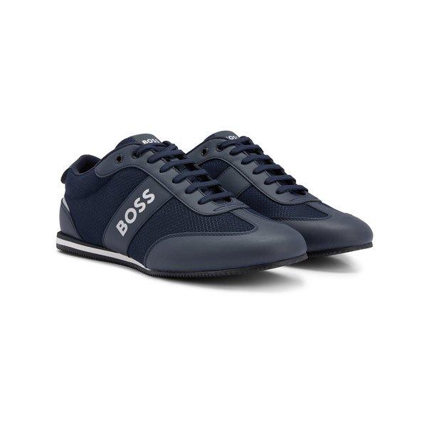 BOSS ORANGE Rusham Sneakers, Low Top