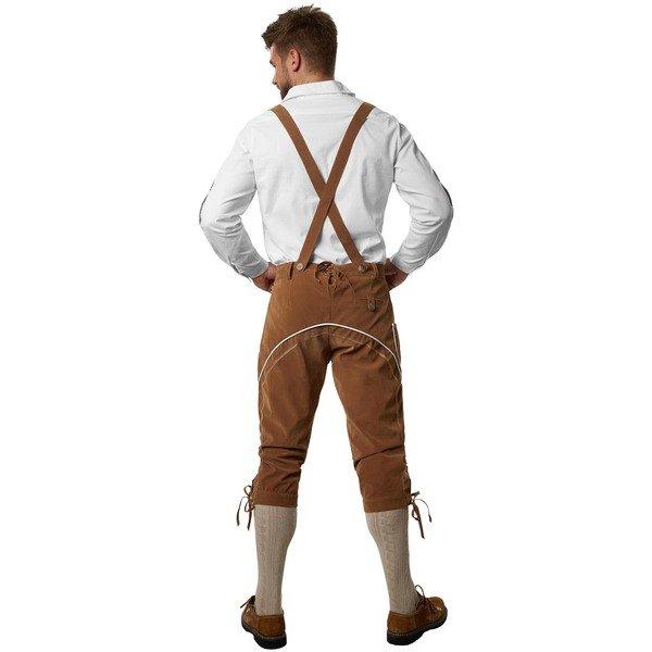 Tectake Lederhose Steigerwald