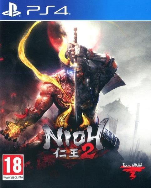 Koei Tecmo Nioh 2