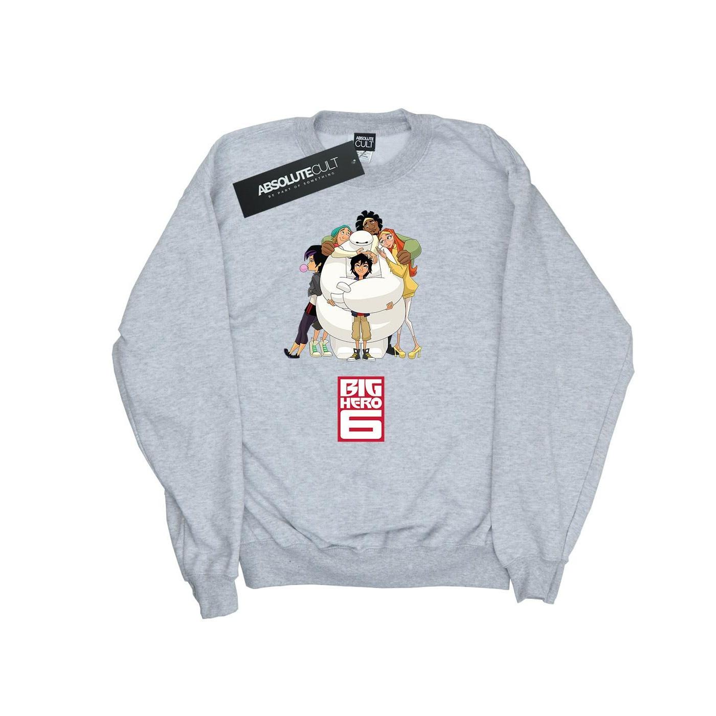 Disney Big Hero 6 Sweatshirt