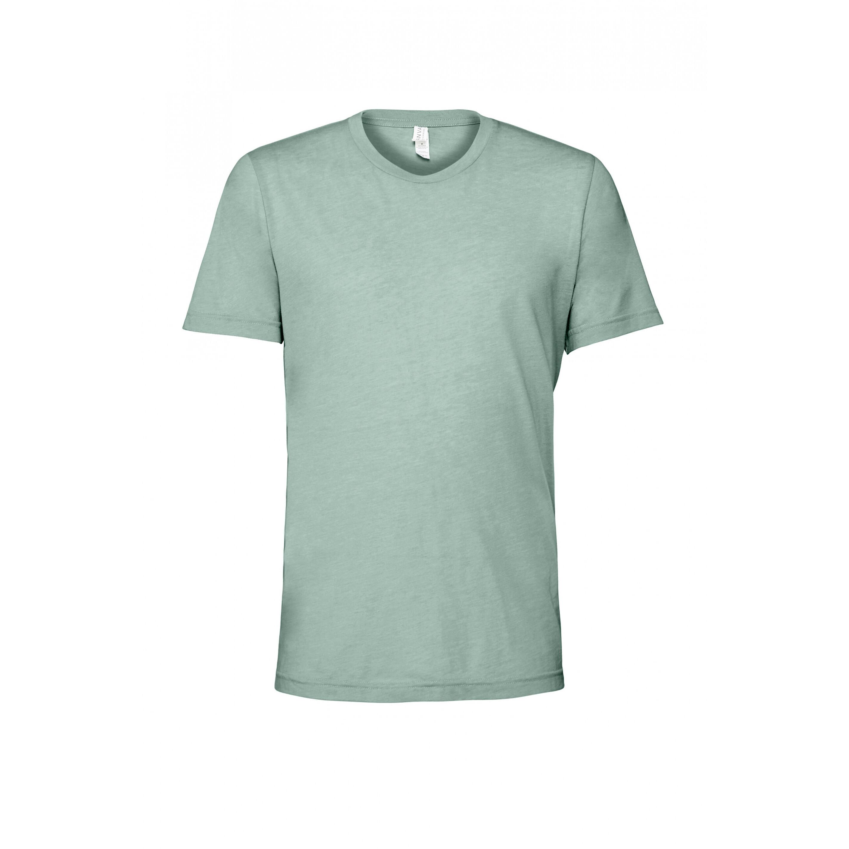 Bella + Canvas Triblend Rundhals T-Shirt