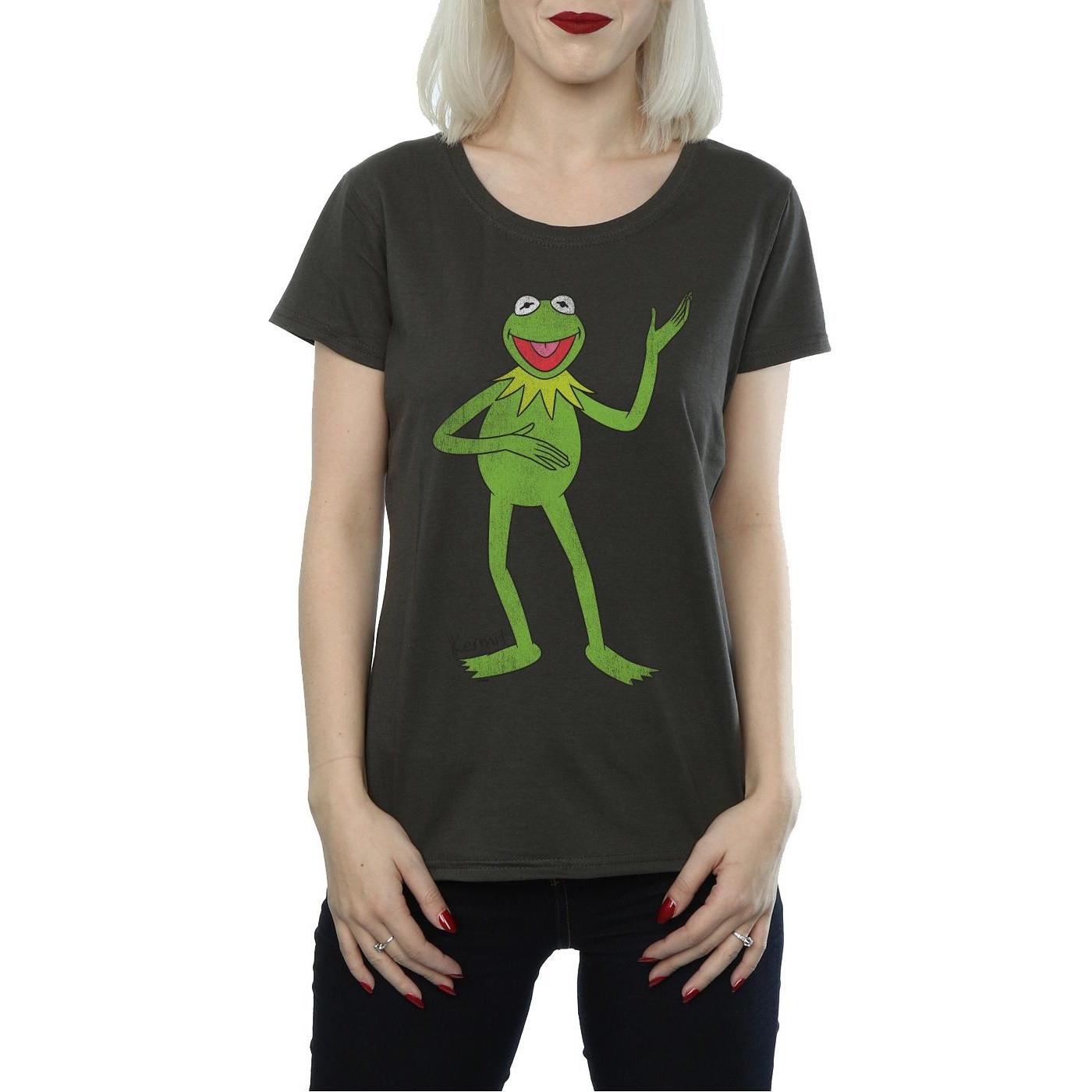 The Muppets Klassisches bedrucktes T-Shirt