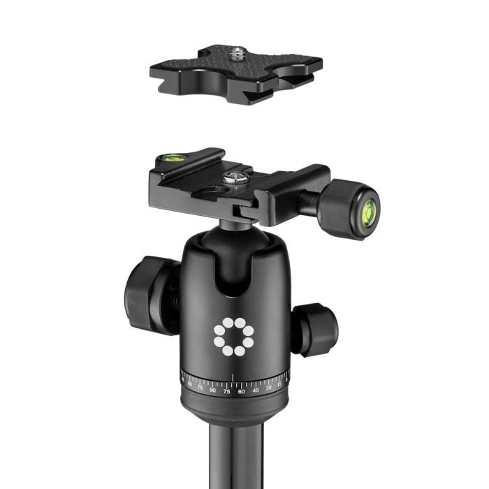Joby JOBY Stativ-Set RangePod Smart Schwarz