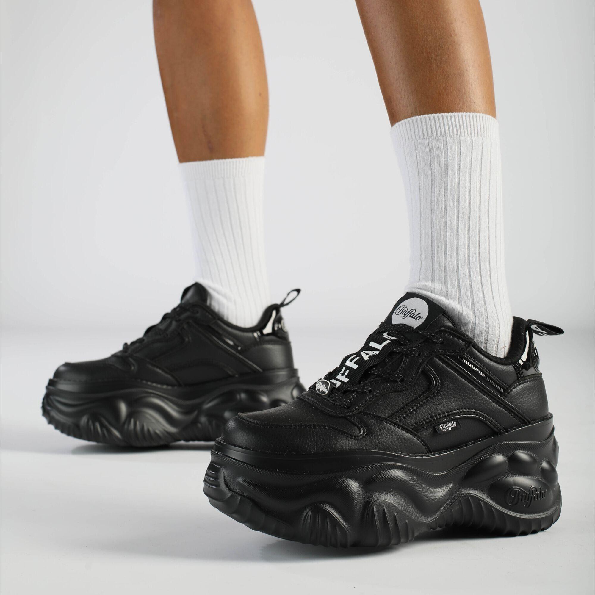 Buffalo sneakers für damen blader one - vegan nappa