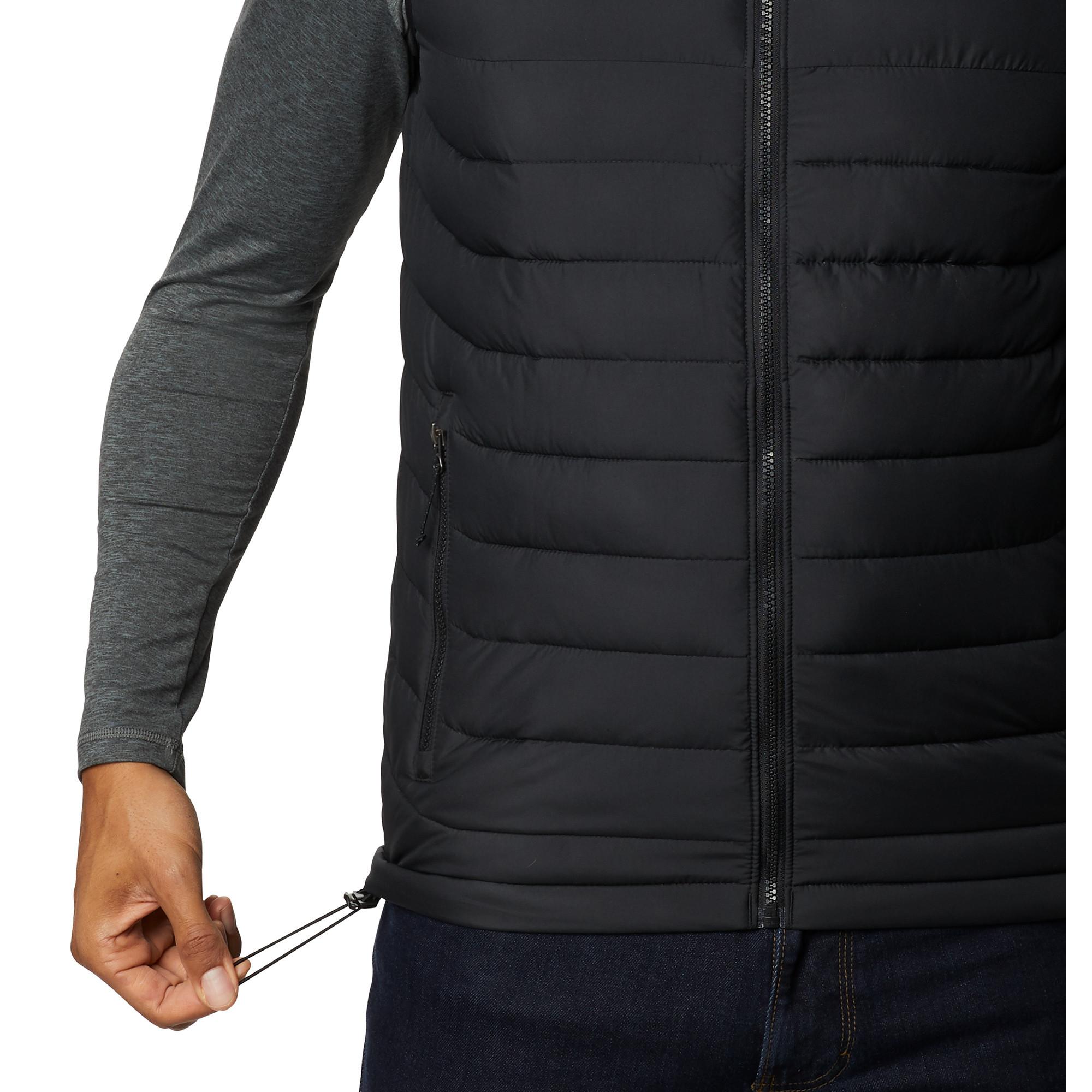 Columbia Powder Lite™ II Vest Gilet, Wattiert