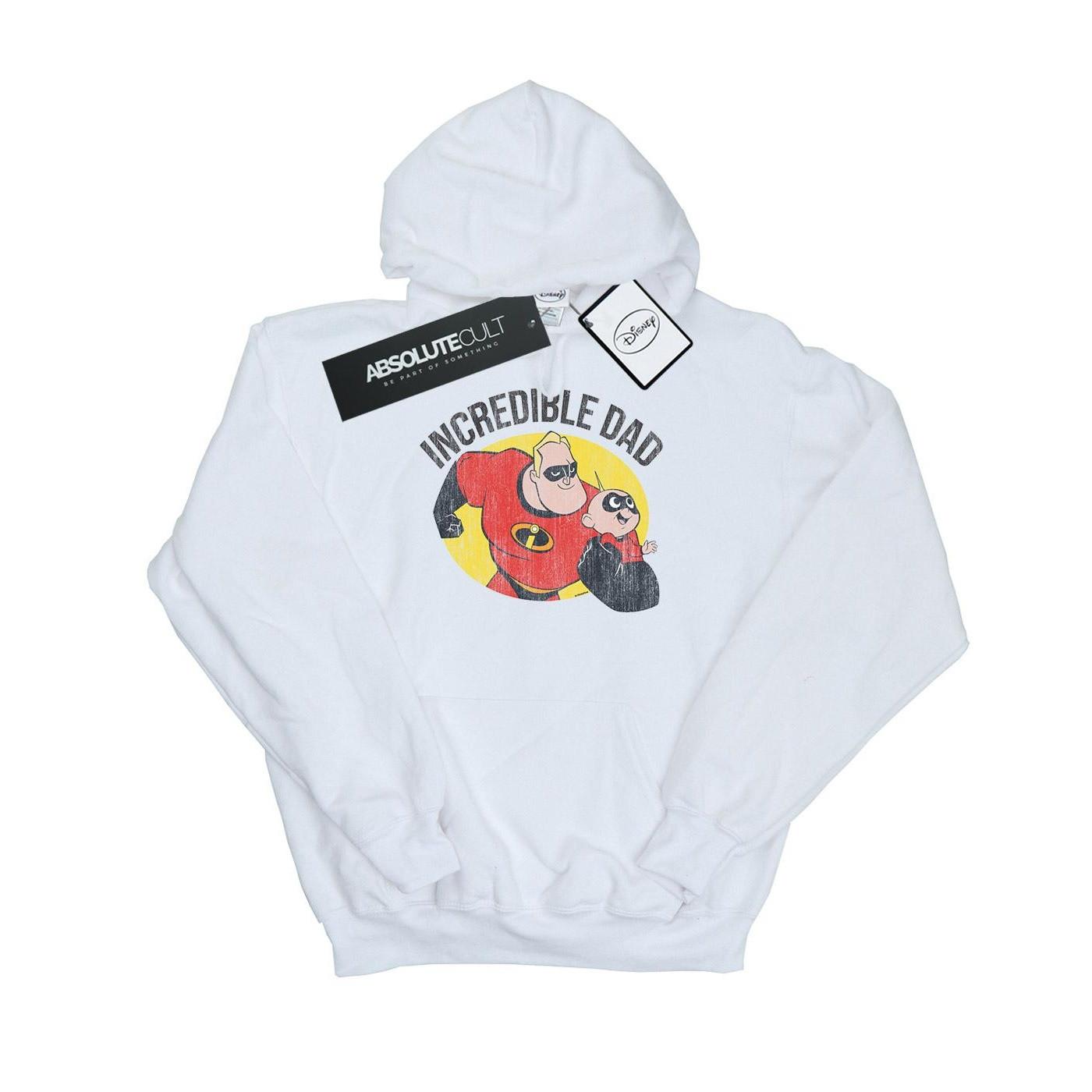 Disney The Incredibles Incredible Dad Kapuzenpullover