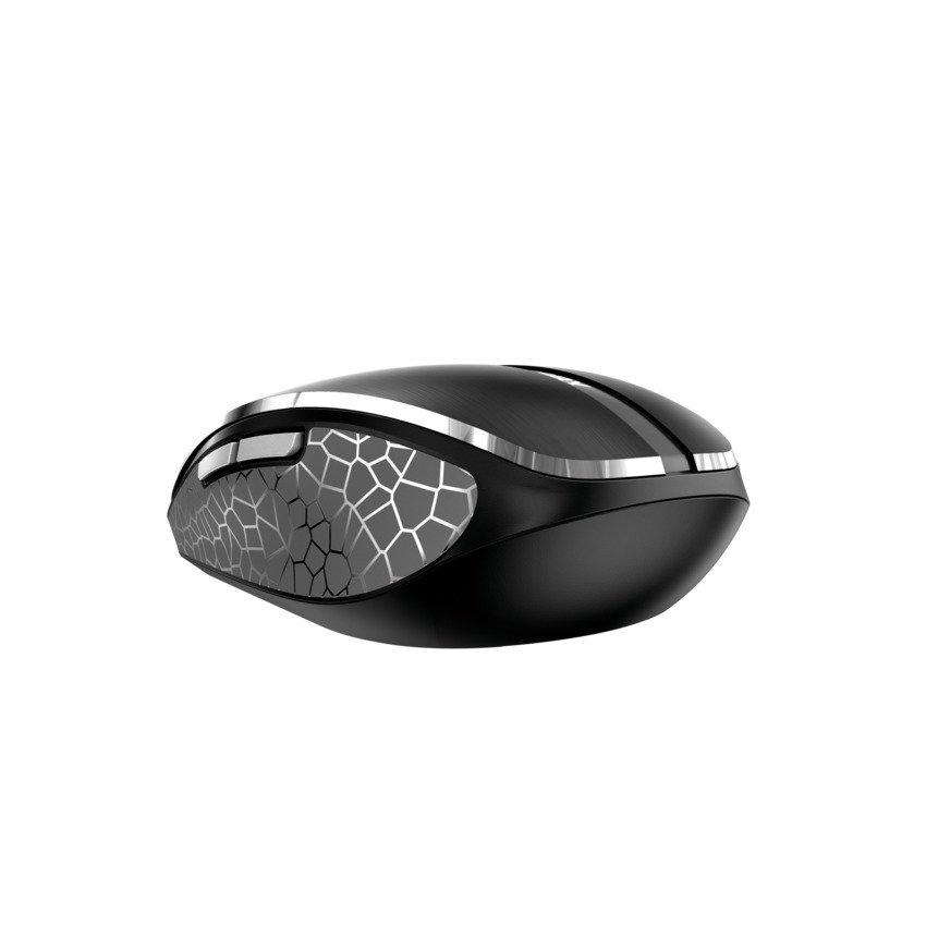 Cherry MW 8C ADVANCED Maus Beidhändig RF Wireless + Bluetooth Optisch 3200 DPI