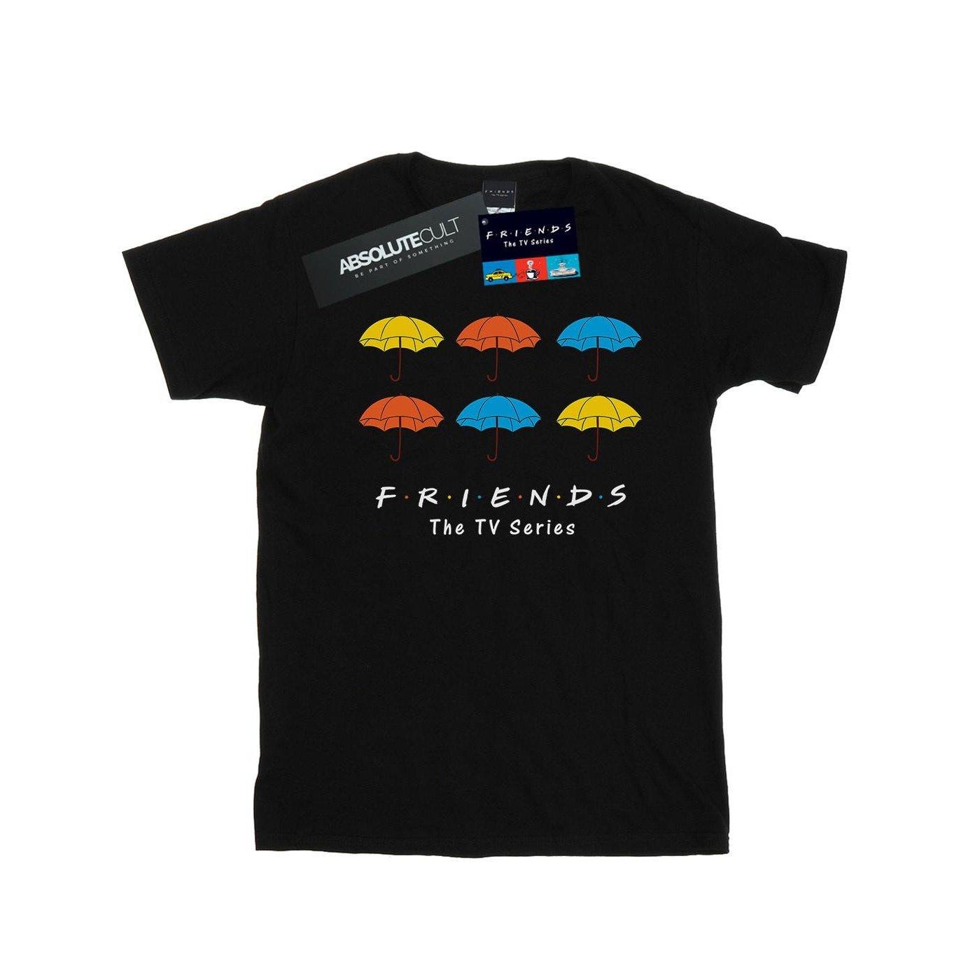 Friends Umbrellas T-Shirt