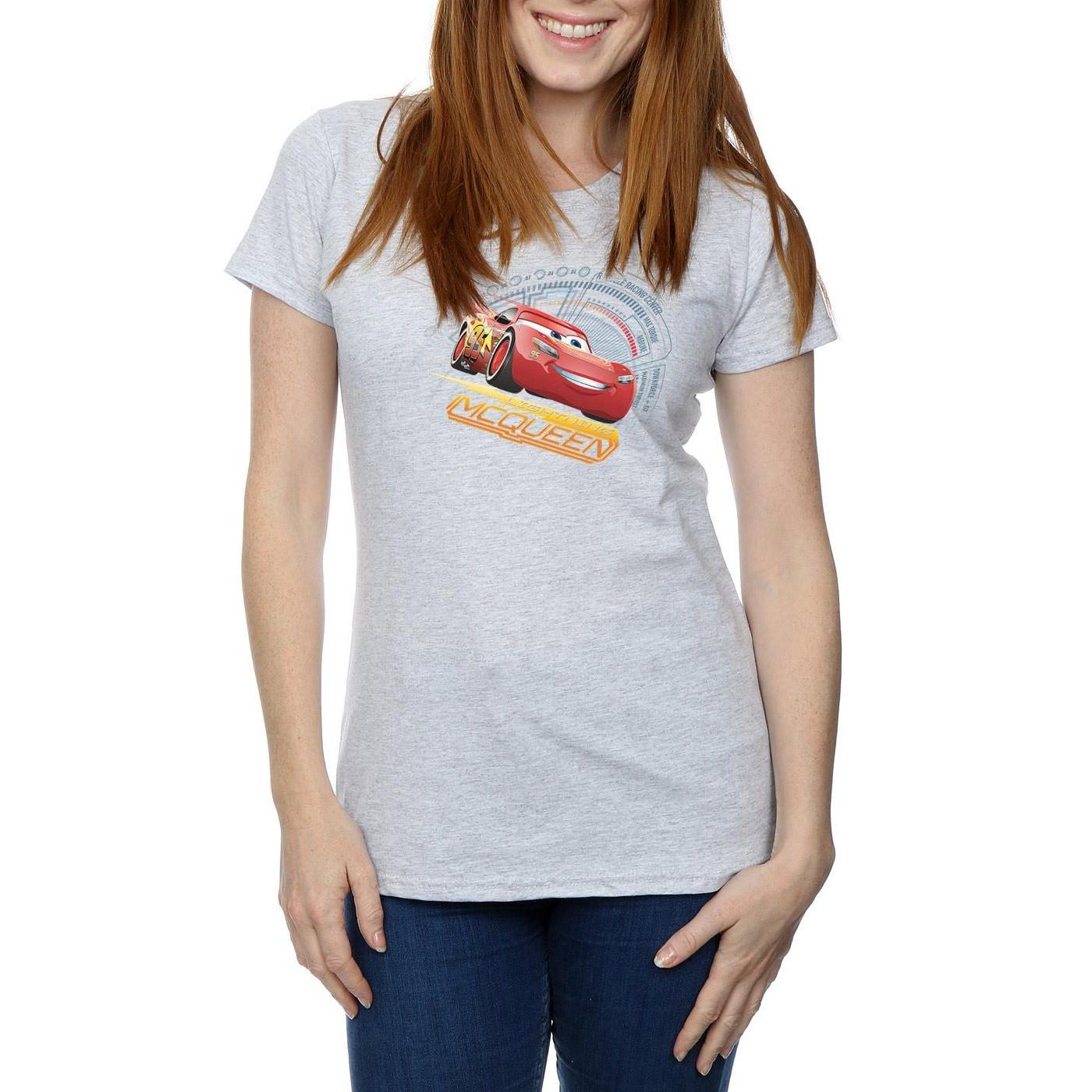 Cars Lightning McQueen T-Shirt