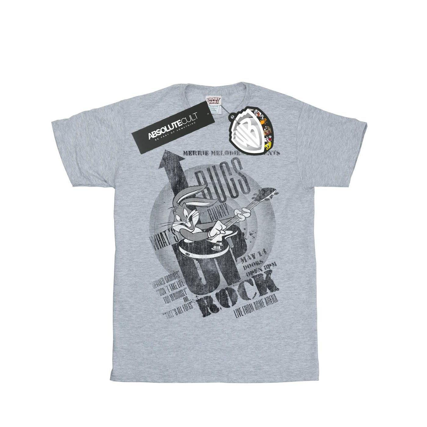 LOONEY TUNES What's Up Rock TShirt