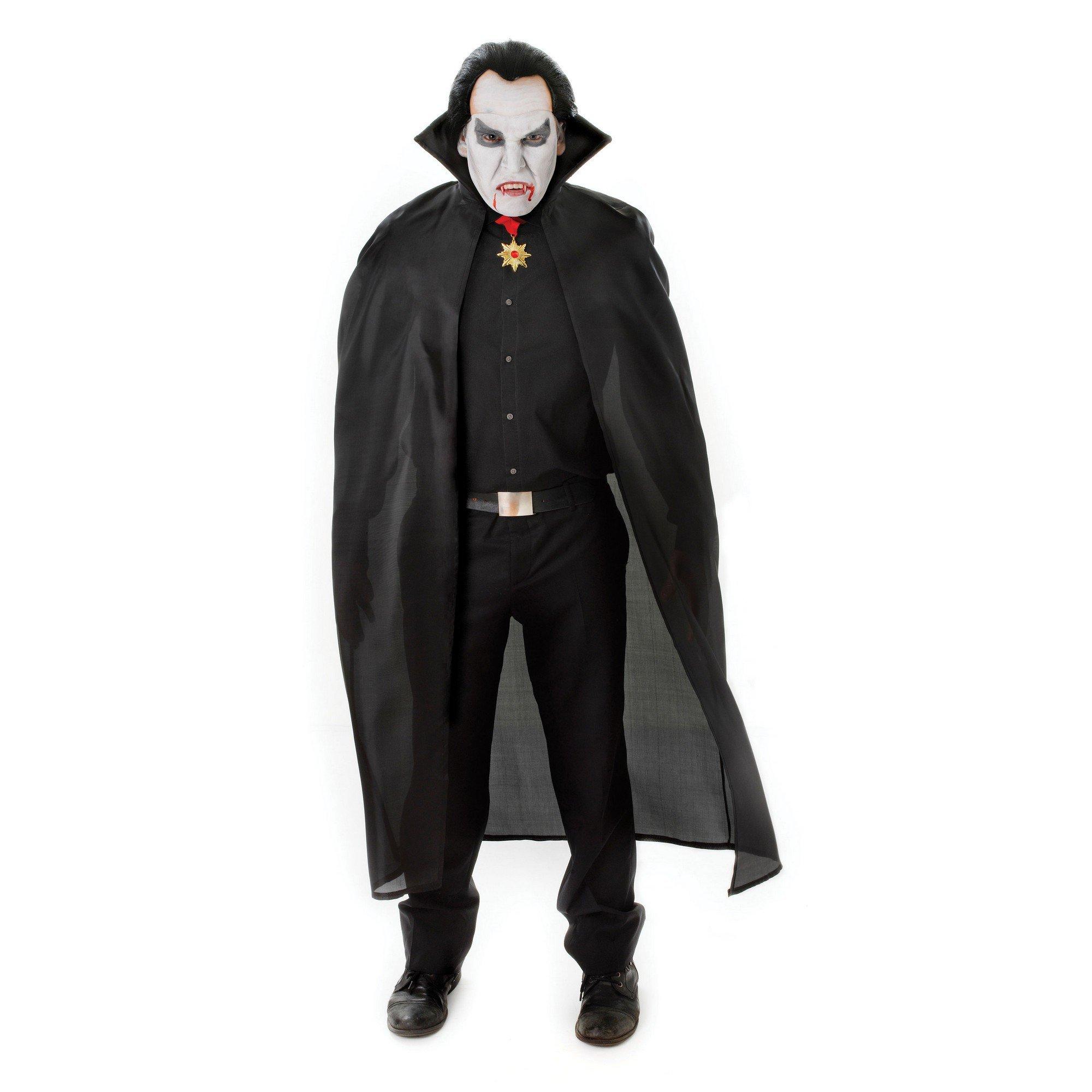 Bristol Novelty Erwachsene Dracula Umhang