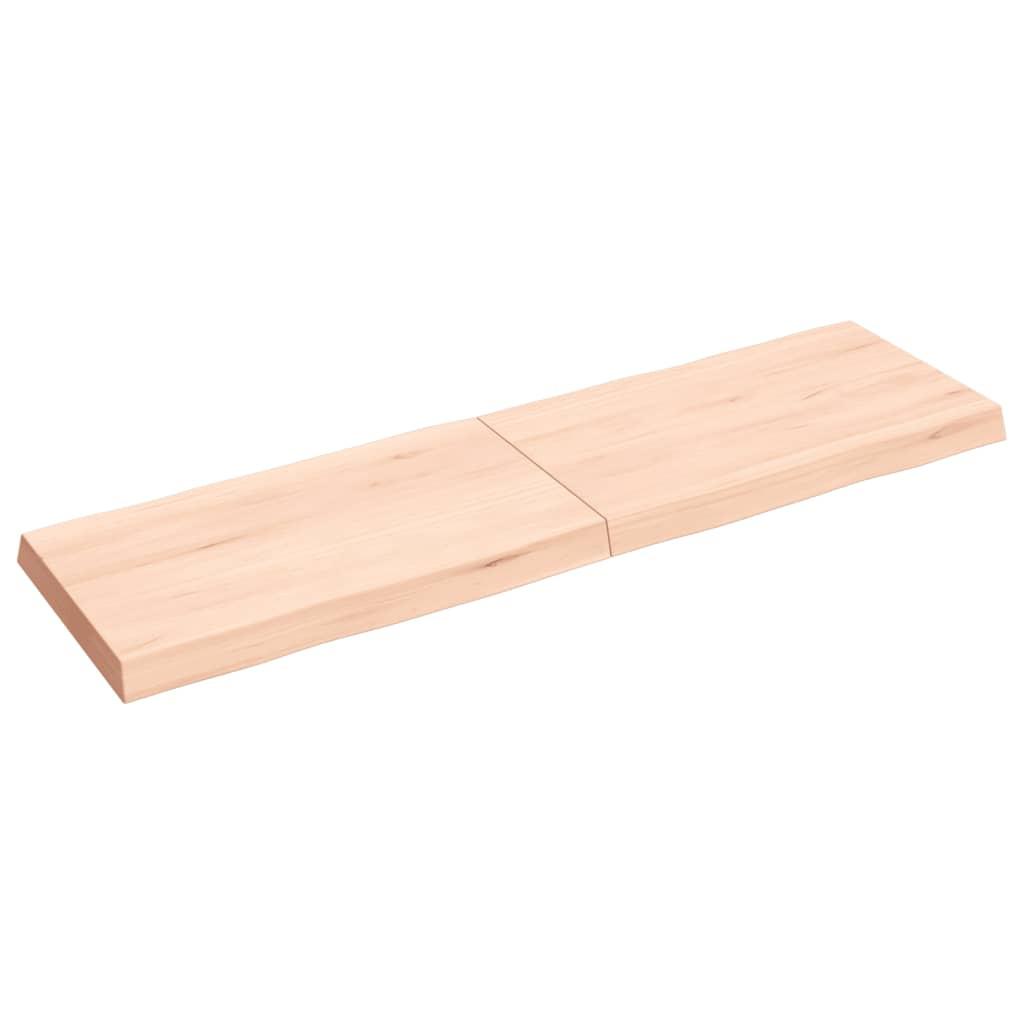 VidaXL Tischplatte oak wood