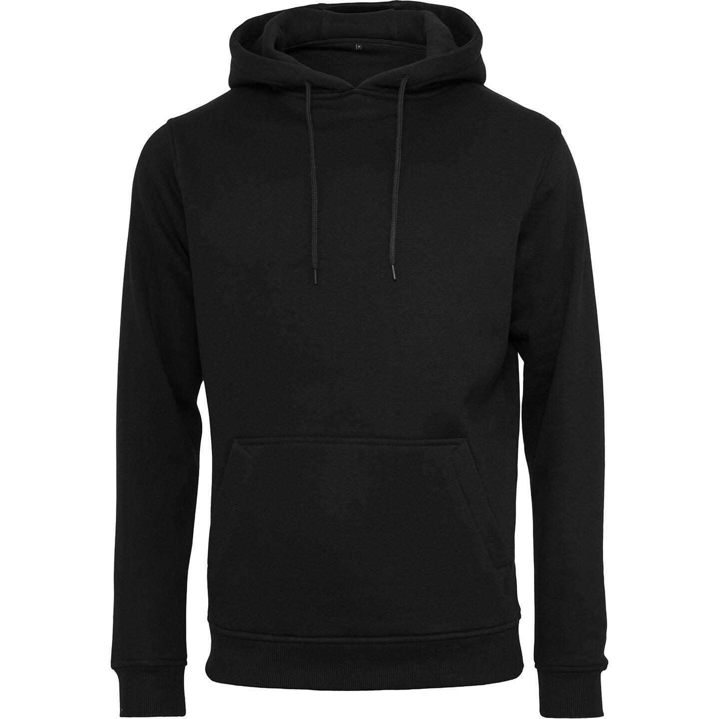 Build Your Own Kapuzenpullover aus biologischem Anbau