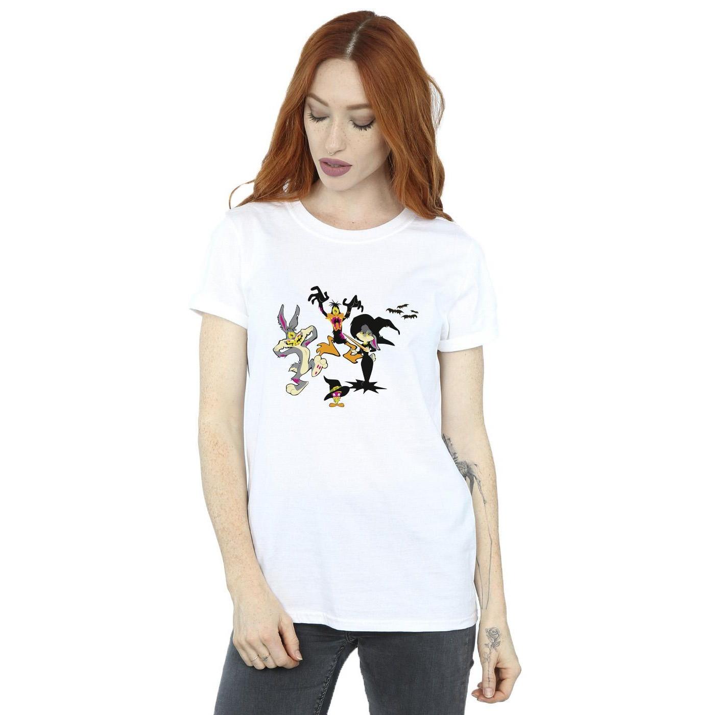 LOONEY TUNES Bedrucktes Kurzarm T-Shirt