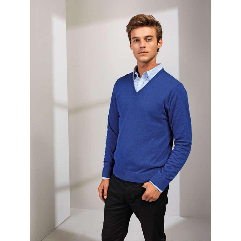 PREMIER StrickPullover mit VAusschnitt