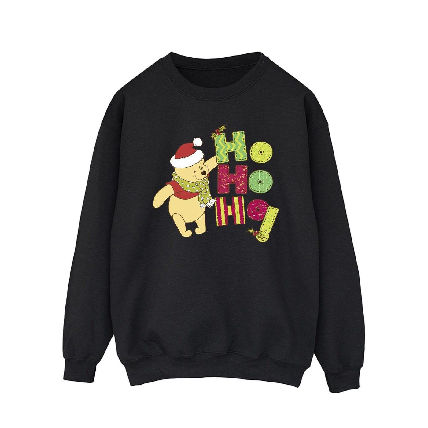 Disney Ho Ho Ho Sweatshirt