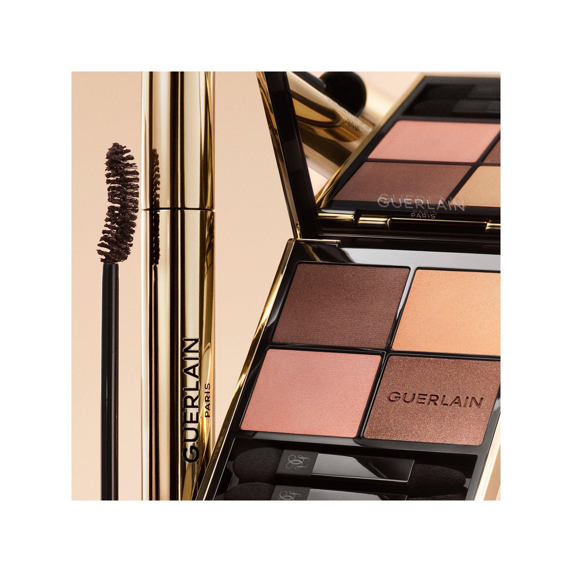 Guerlain Noir G - Mascara für 24 Std. Schwung und intensives Volumen