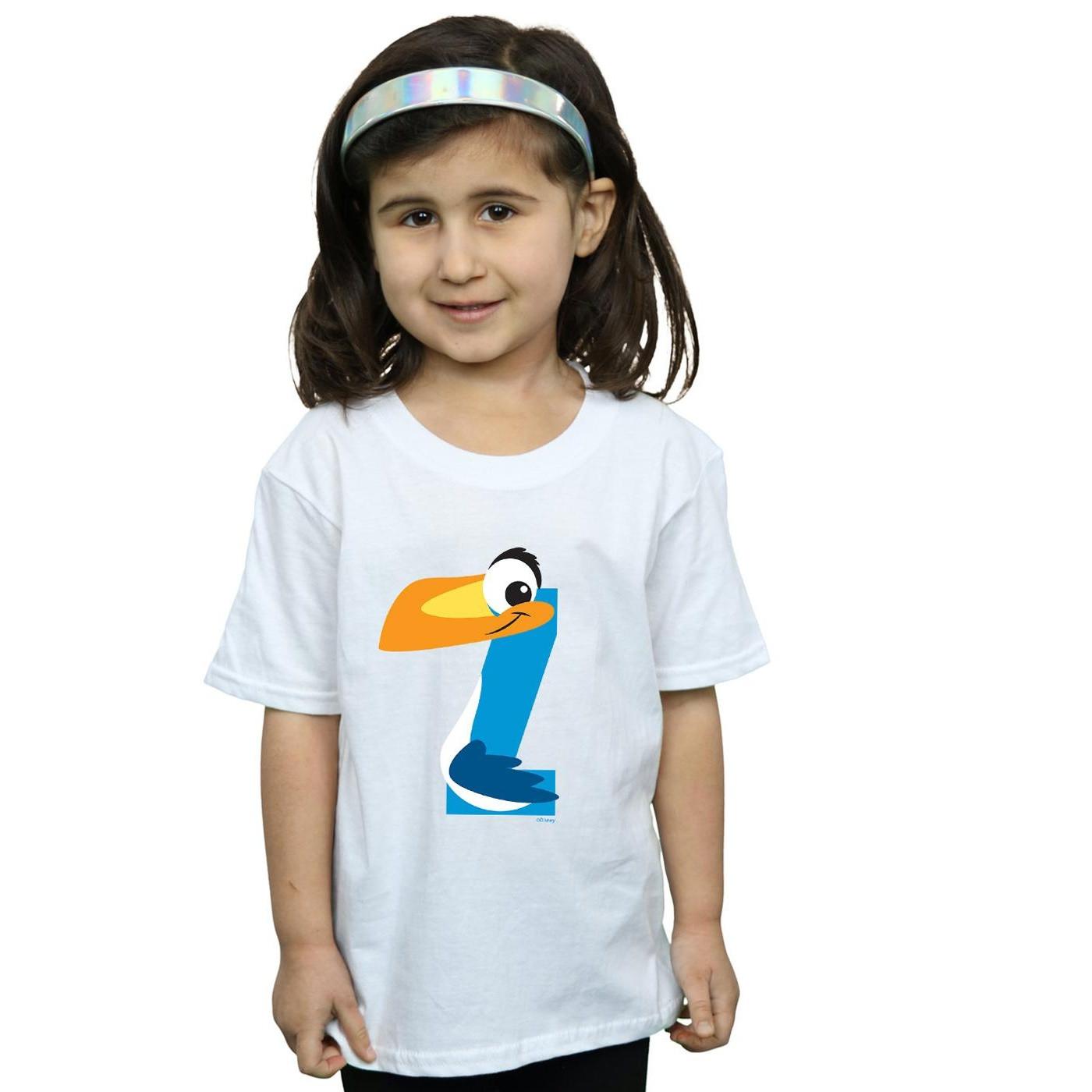Disney Alphabet Z Is For Zazu TShirt