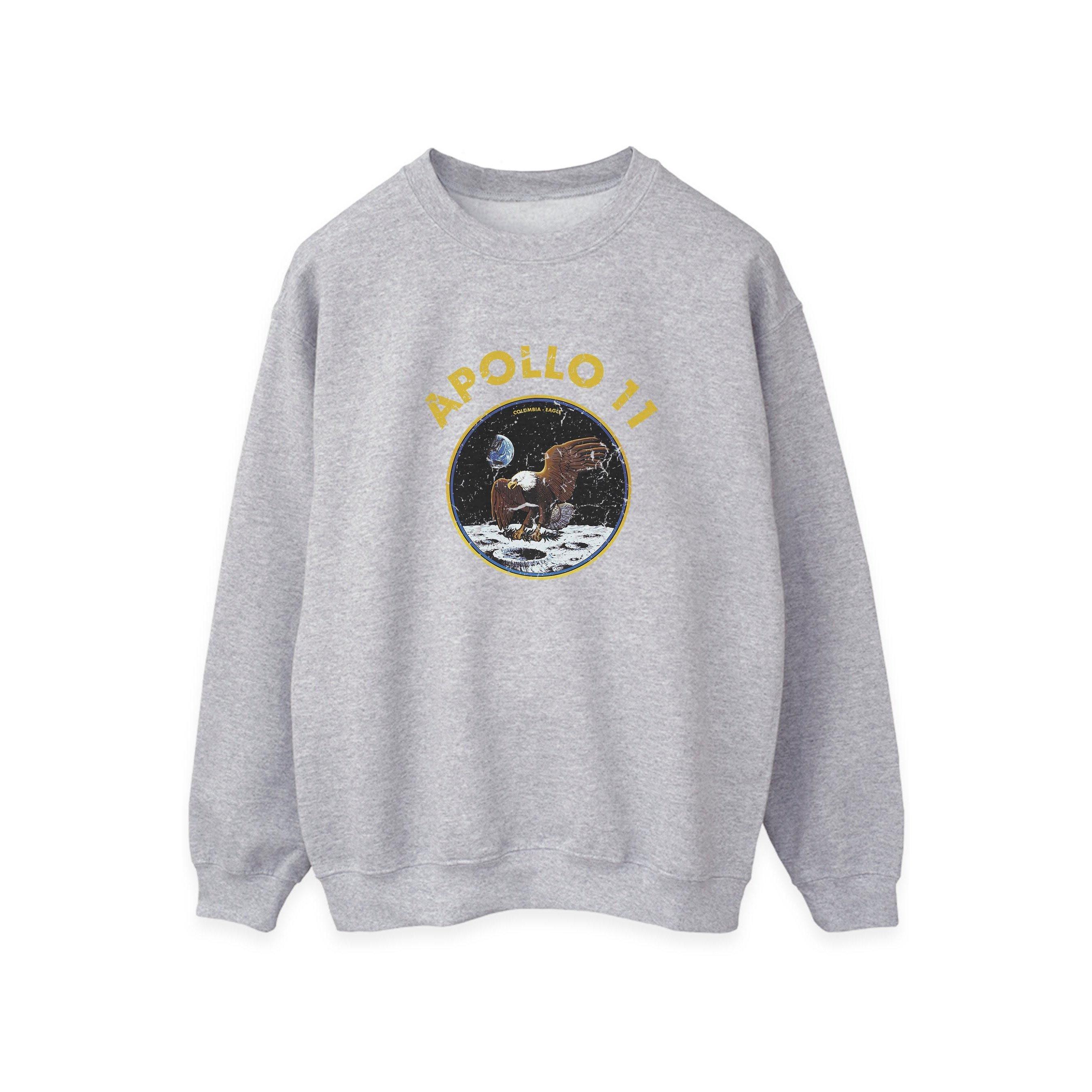 Nasa Classic Apollo 11 Sweatshirt
