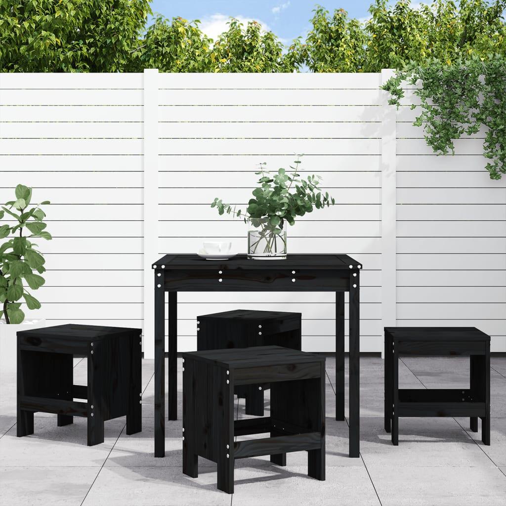 VidaXL Garten essgruppe kiefernholz