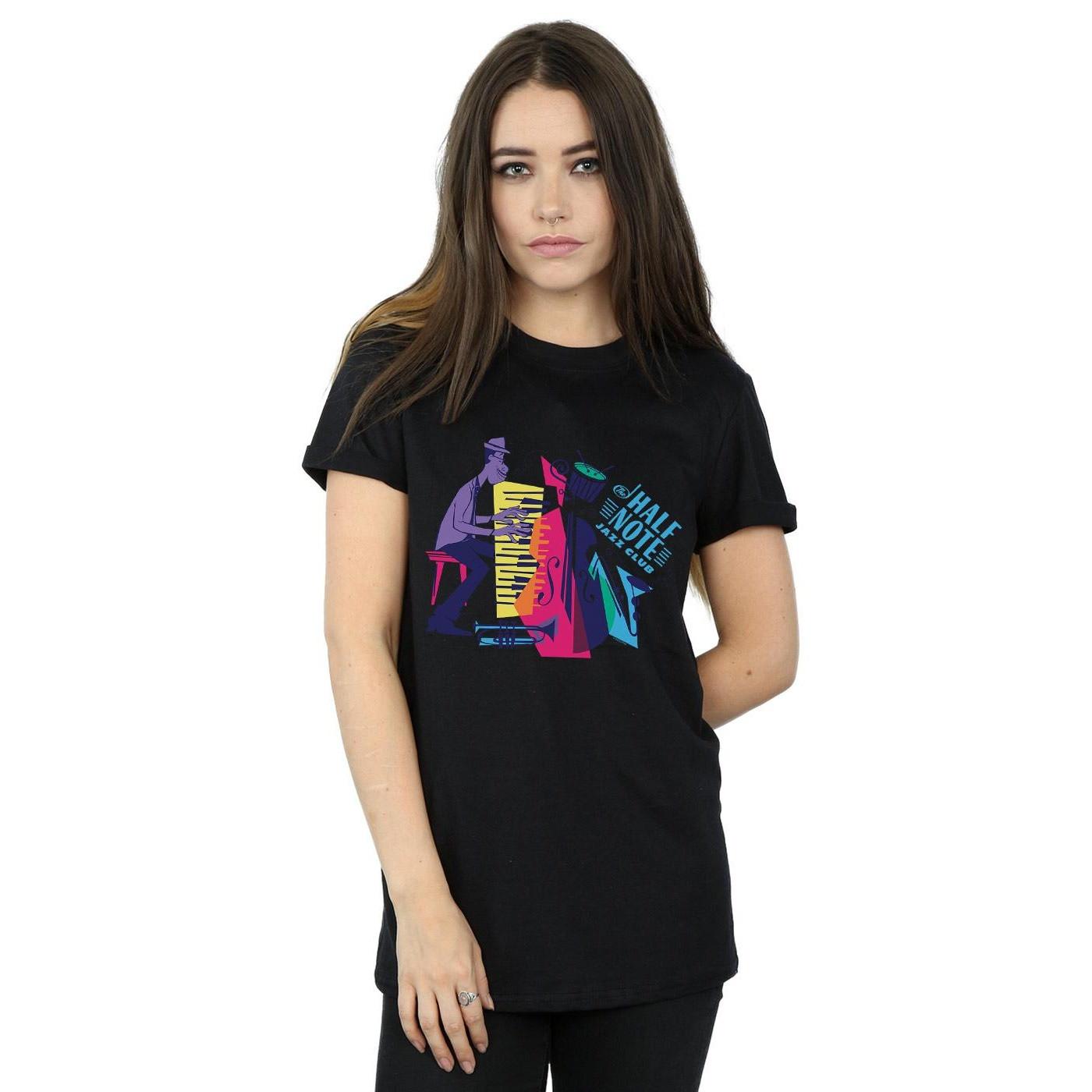 Disney Soul Jazz Club T-Shirt