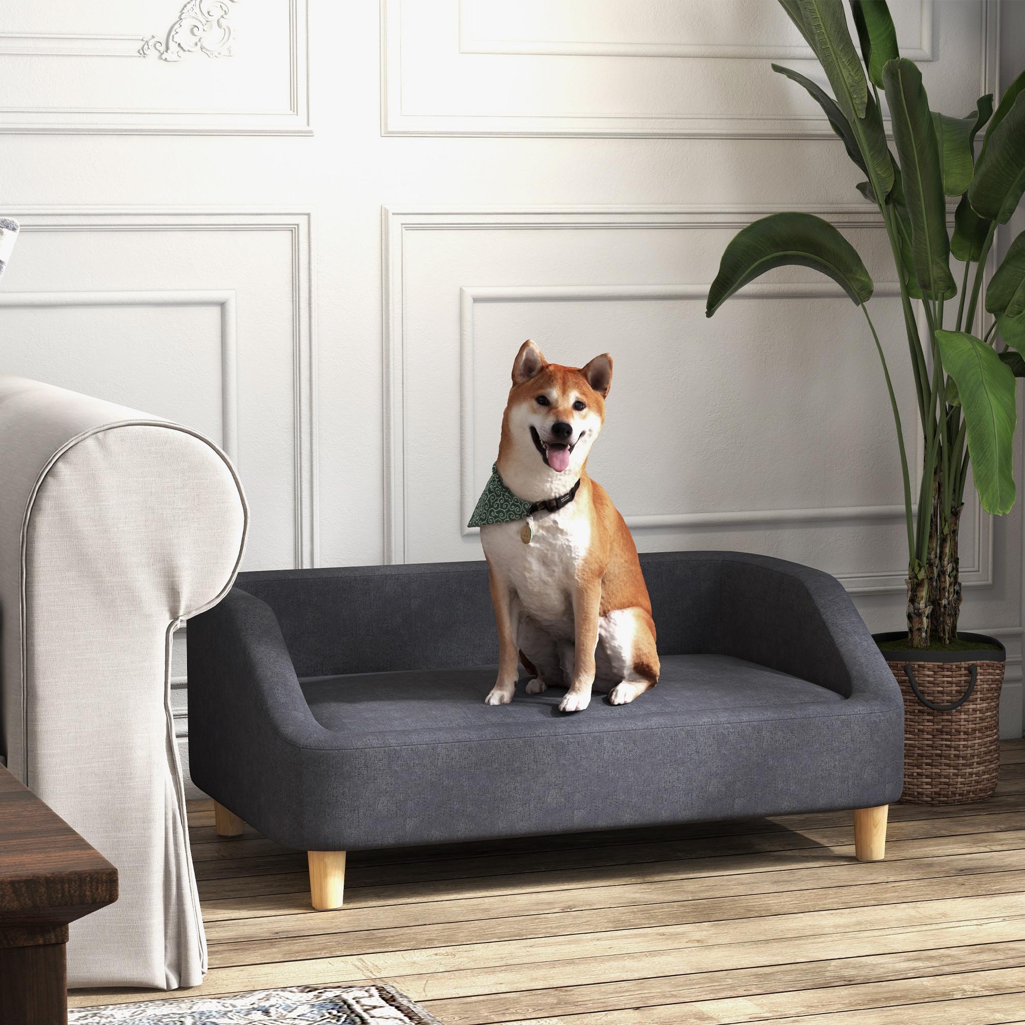 PawHut Hundesofa