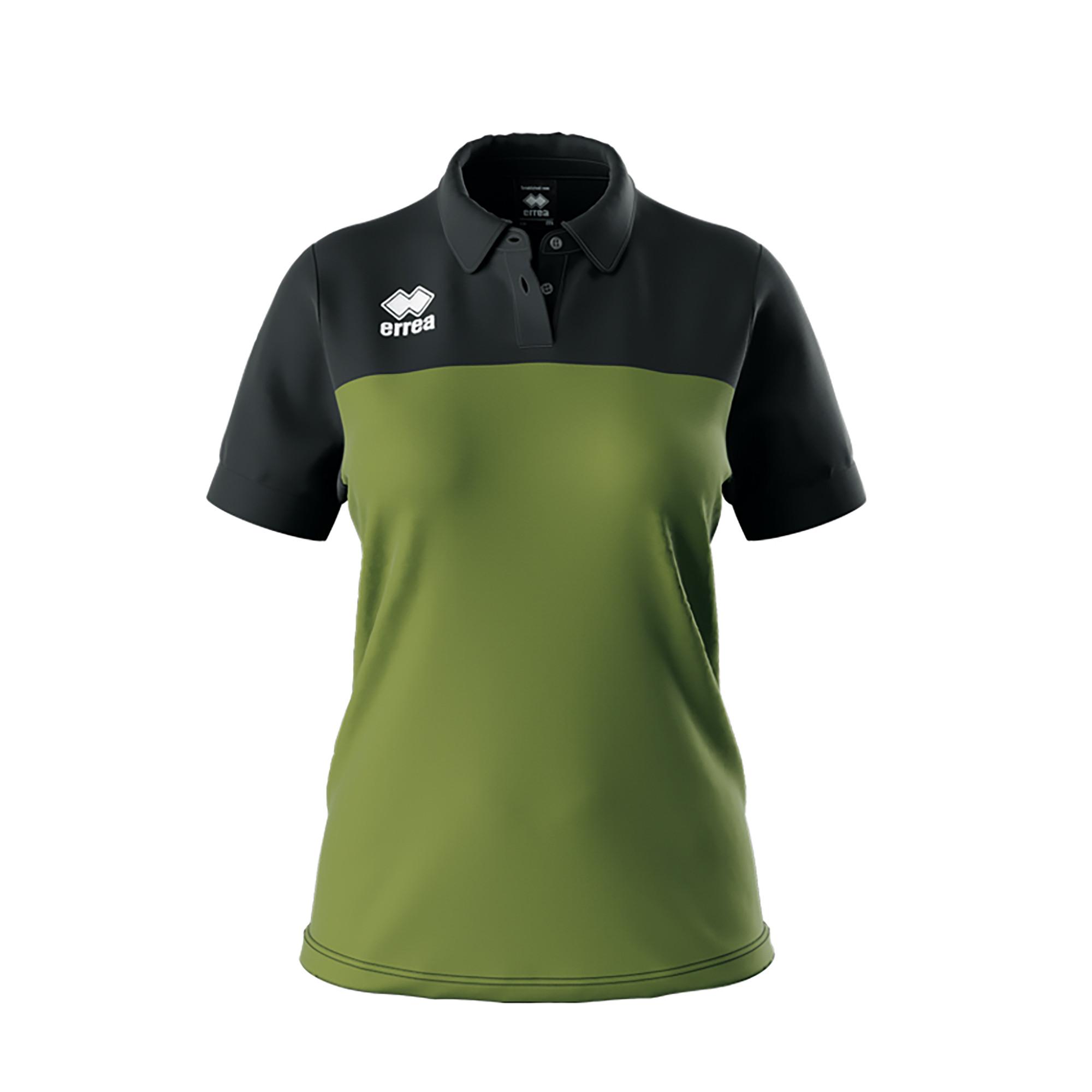 errea polo-shirt für mädchen bonnie