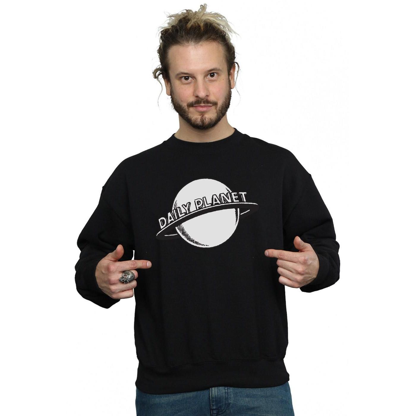 DC COMICS Daily Planet Sweatshirt