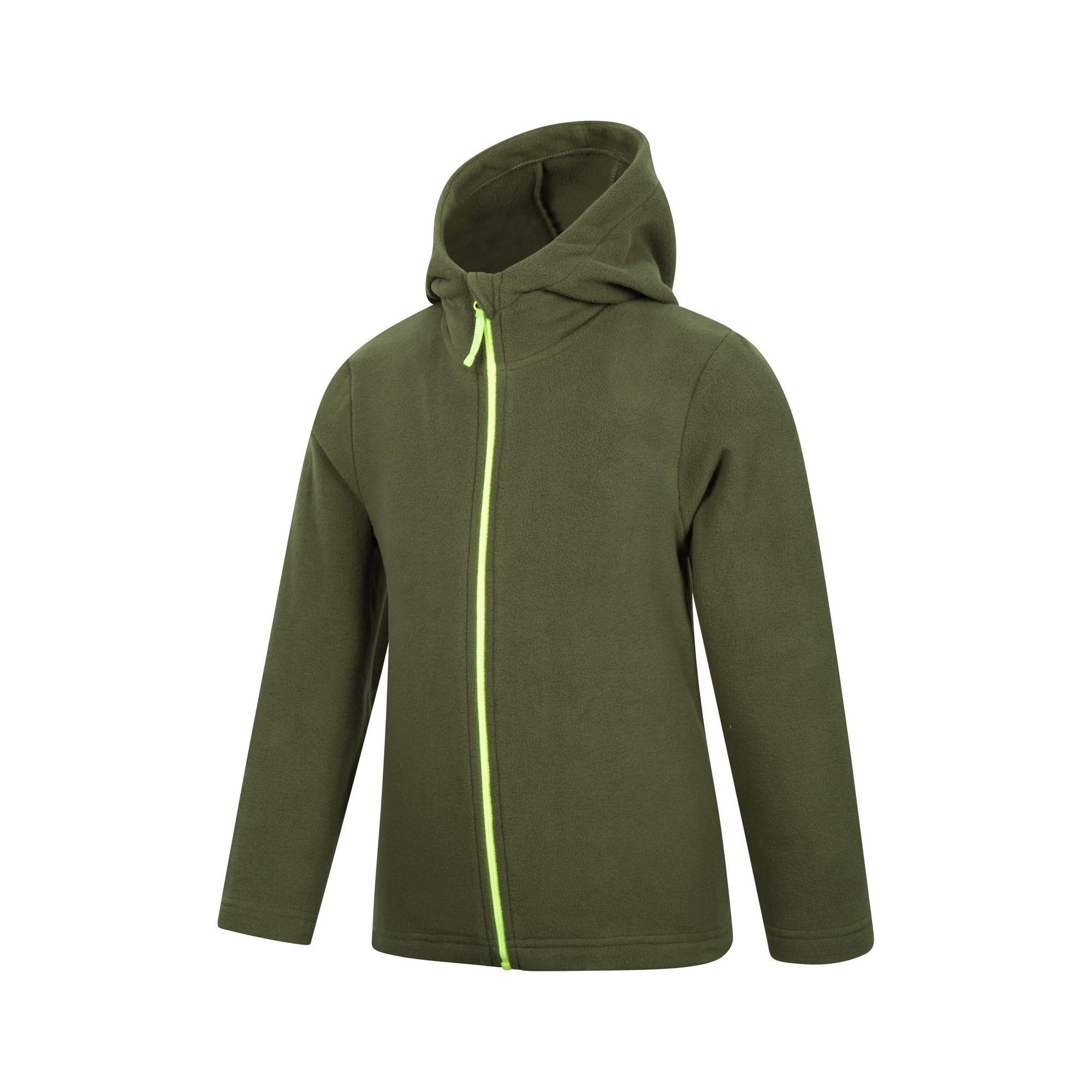 Mountain Warehouse Camber Hoodie mit durchgehendem Reißverschluss