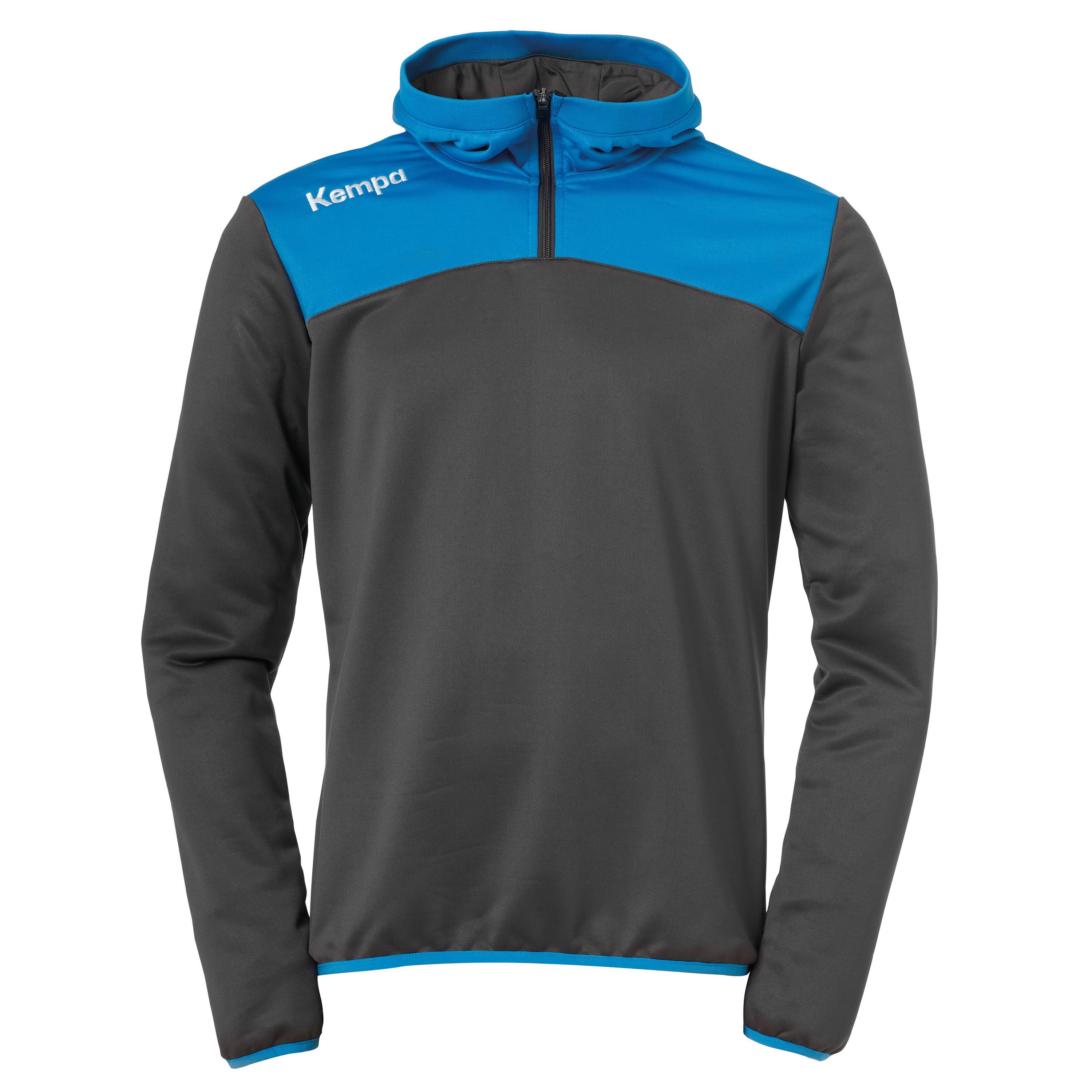 Kempa emotion 2.0 hoodie quarter zip