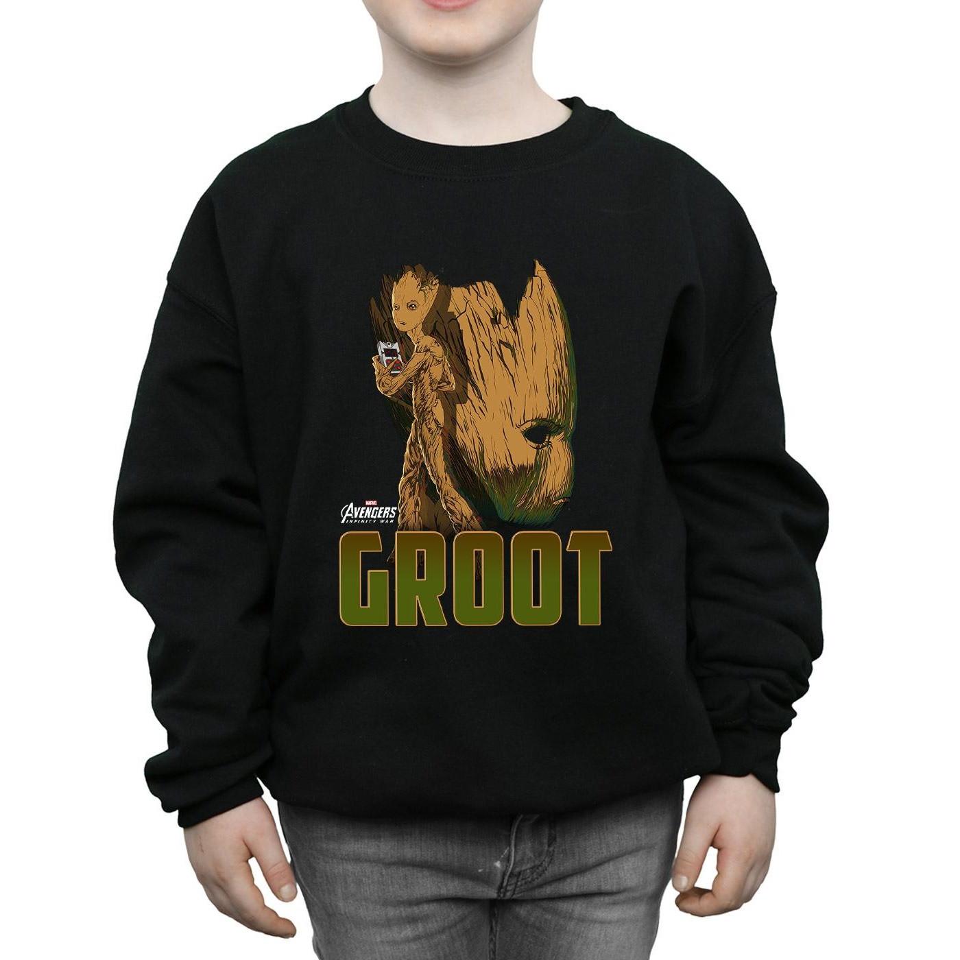 MARVEL Avengers Infinity War Sweatshirt