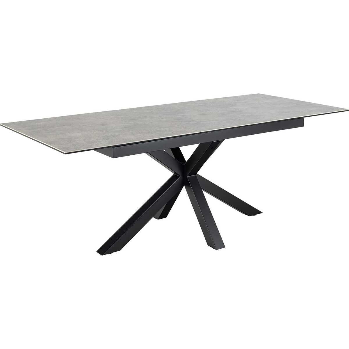 mutoni Esstisch Triple-X Keramik 168-210x90