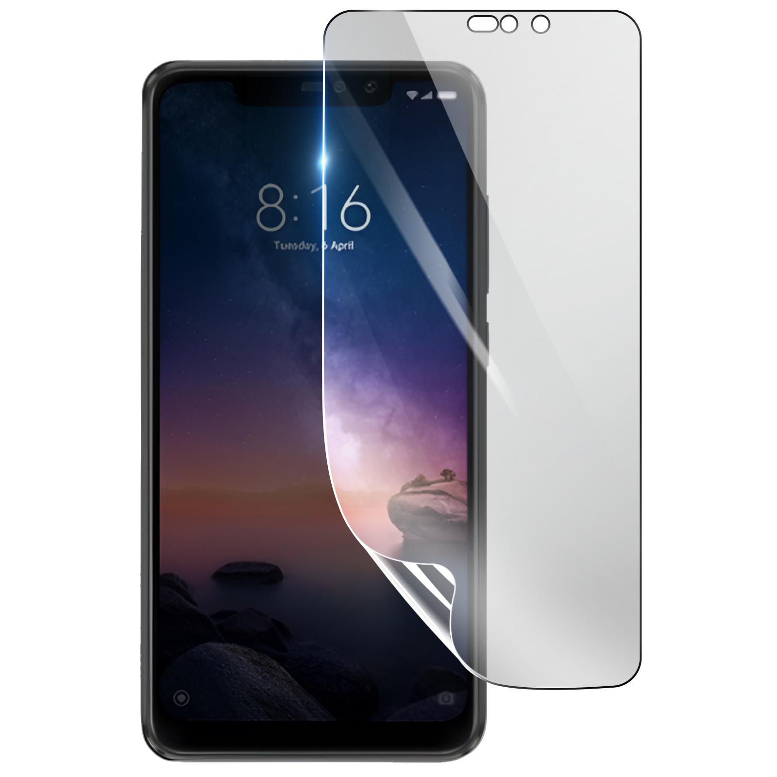 3mk Protection Hydrogel Bildschirmfolie für Xiaomi Redmi Note 6 Pro