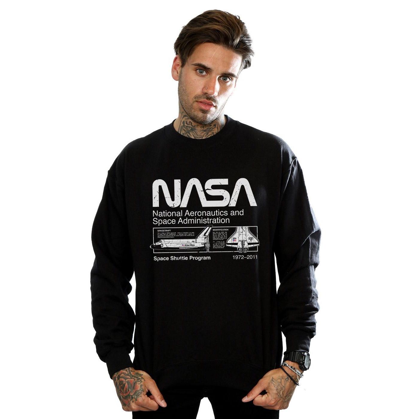 Nasa Sweatshirt