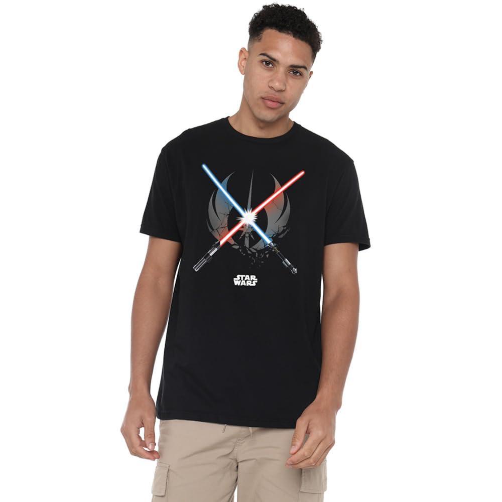 STAR WARS Crossed Blades T-Shirt