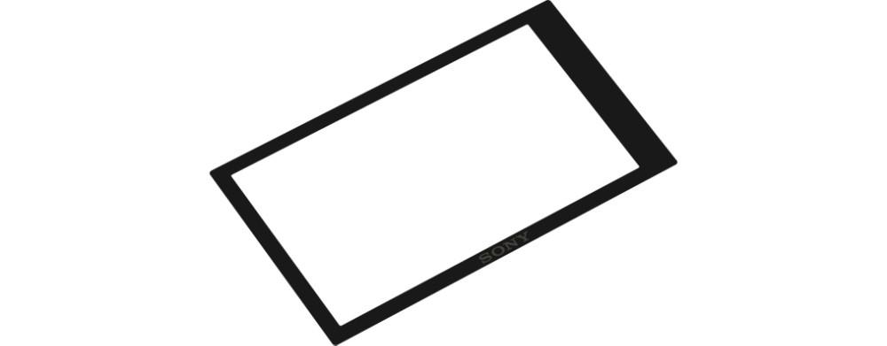 SONY SemiHard screen protector