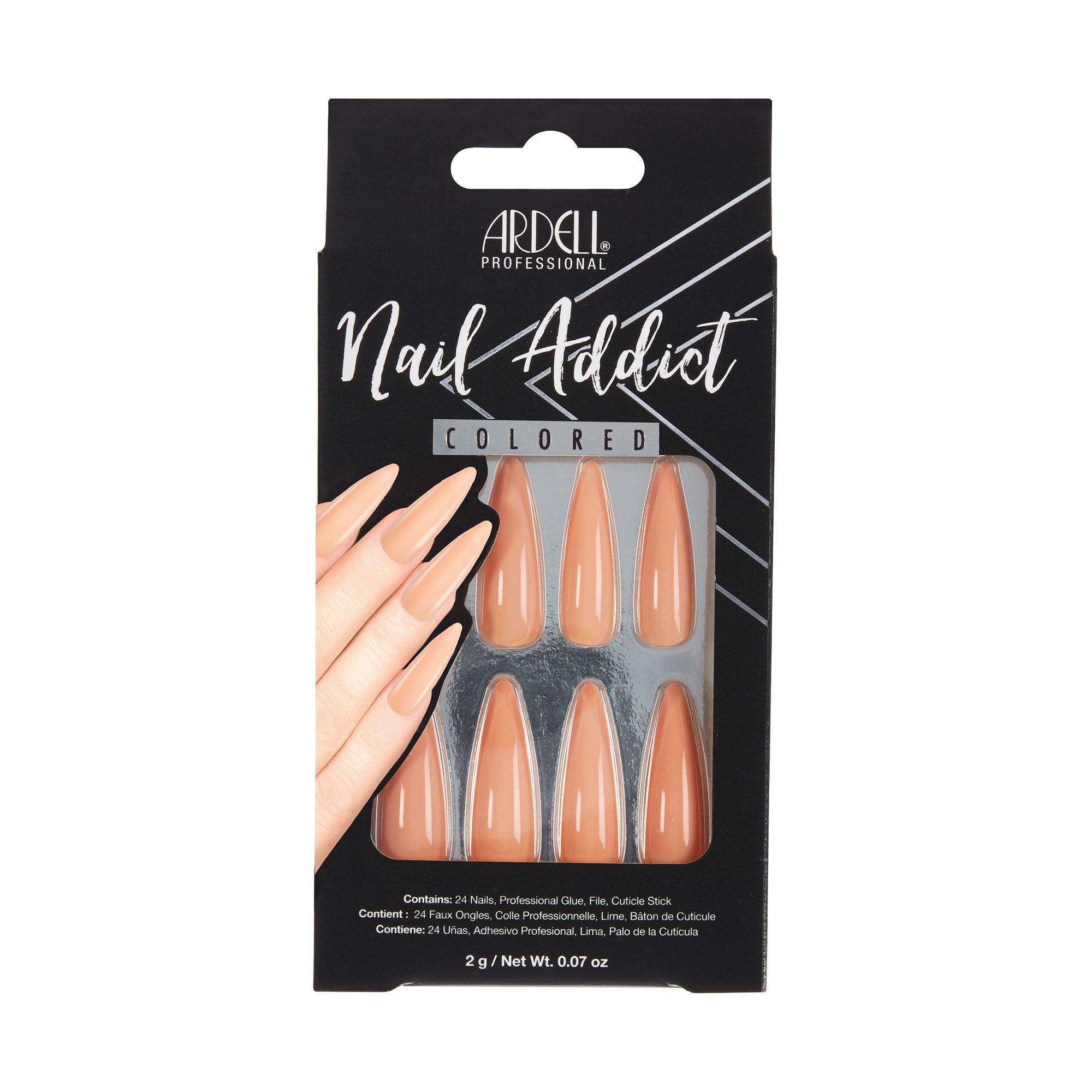 ARDELL Nail Addict Nail Addict Sorbet, Künstliche Fingernägel