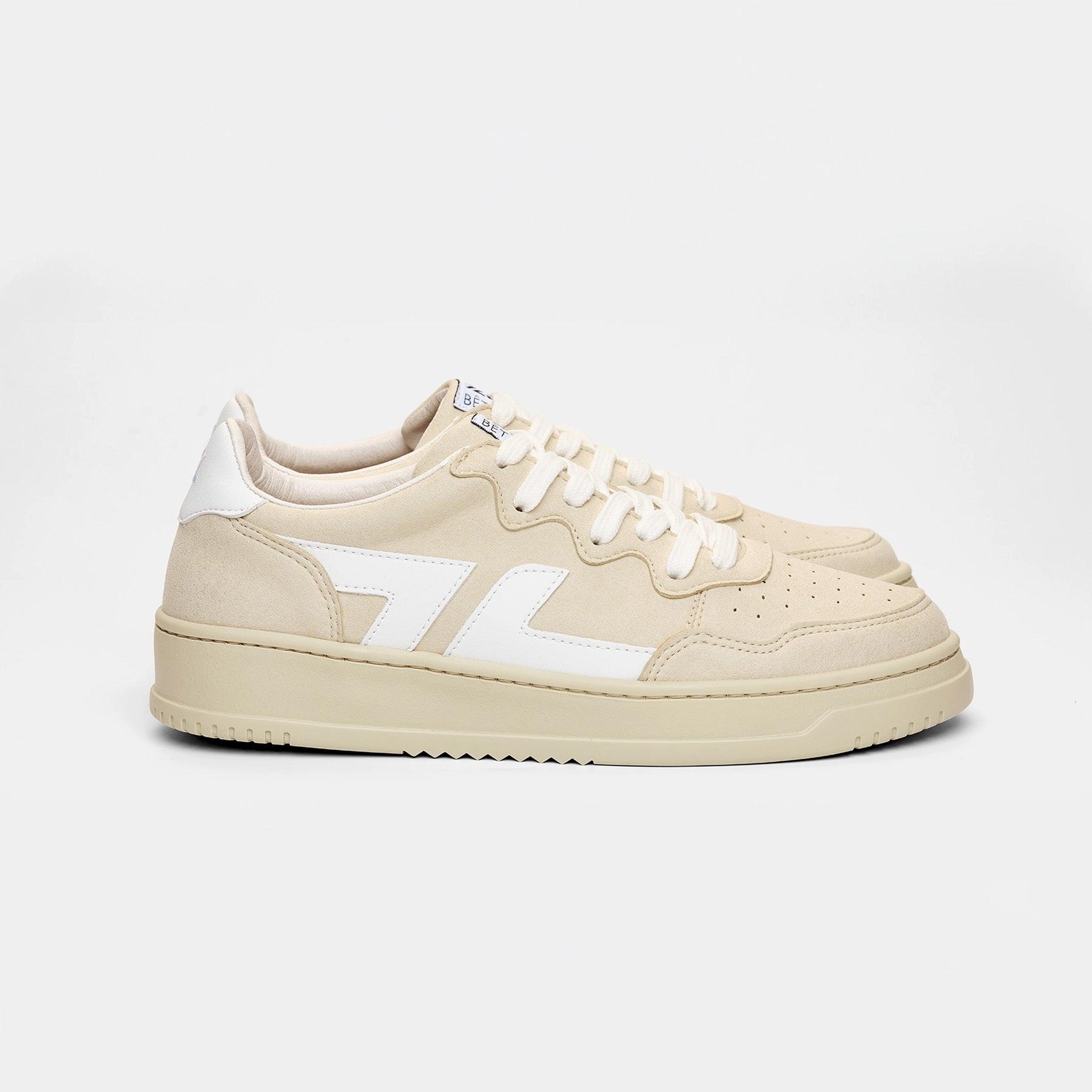 ZÈta Niedrige Sneakers Bêta B1