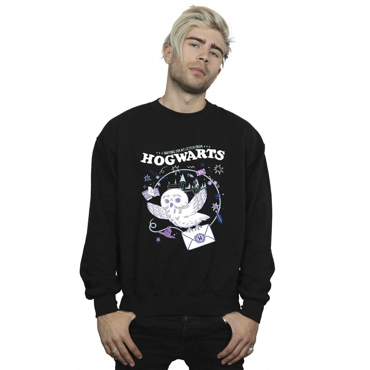 Harry Potter Letter From Hogwarts Sweatshirt